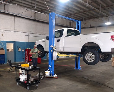 F150 truck service in Henderson, NC